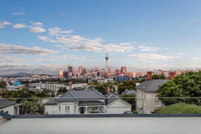 Photo of property in 36 Arthur Street, Freemans Bay, Auckland, 1011