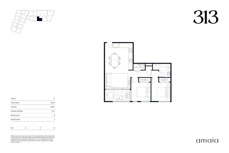 Photo of property in Amaia, 313/48 Esmonde Road, Takapuna, Auckland, 0622