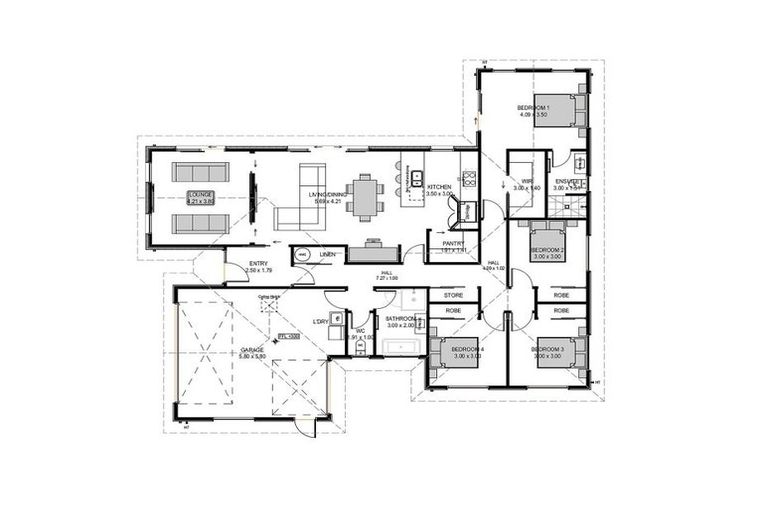 Photo of property in 8 Ketu Lane, Redwoodtown, Blenheim, 7201