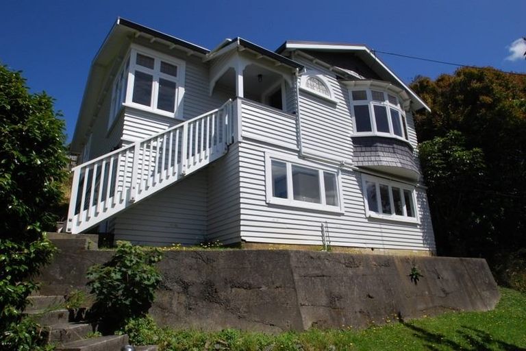 Photo of property in 21 Cornford Street, Karori, Wellington, 6012