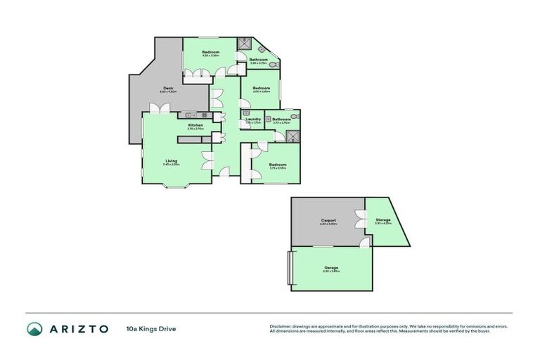 Photo of property in 10a Kings Drive, Levin, 5510