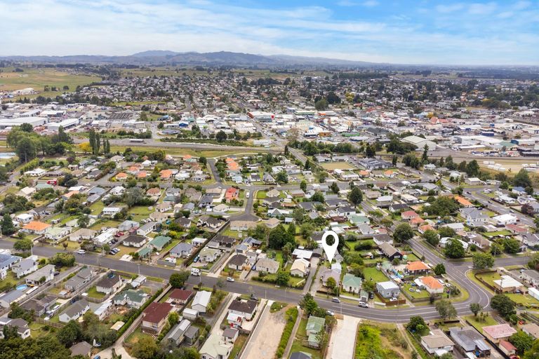 Photo of property in 6 Anzac Avenue, Morrinsville, 3300