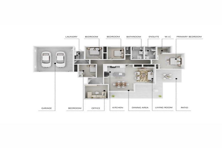 Photo of property in 7 Haden Place, Omokoroa, 3114