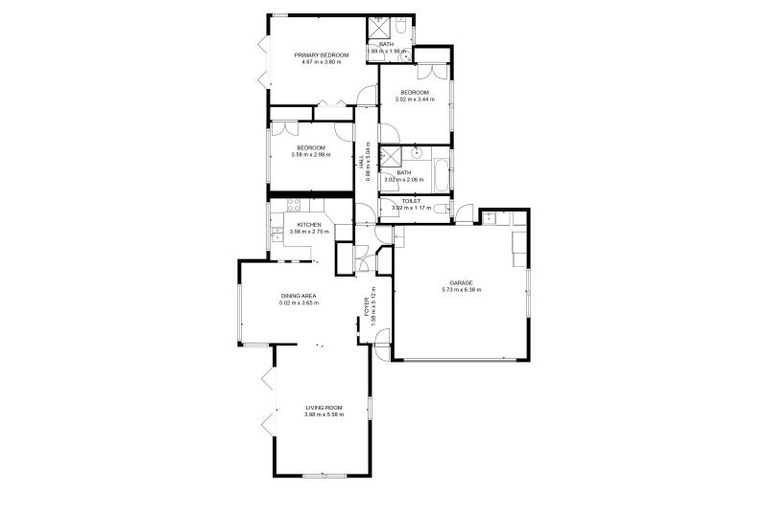 Photo of property in 7 Stafford Street, Cambridge, 3434