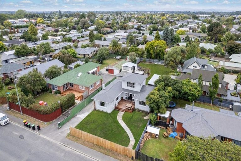 Photo of property in 133 Blackett Street, Rangiora, 7400