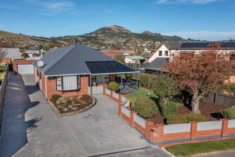 Photo of property in 20 Cedar Crescent, Mosgiel, 9024