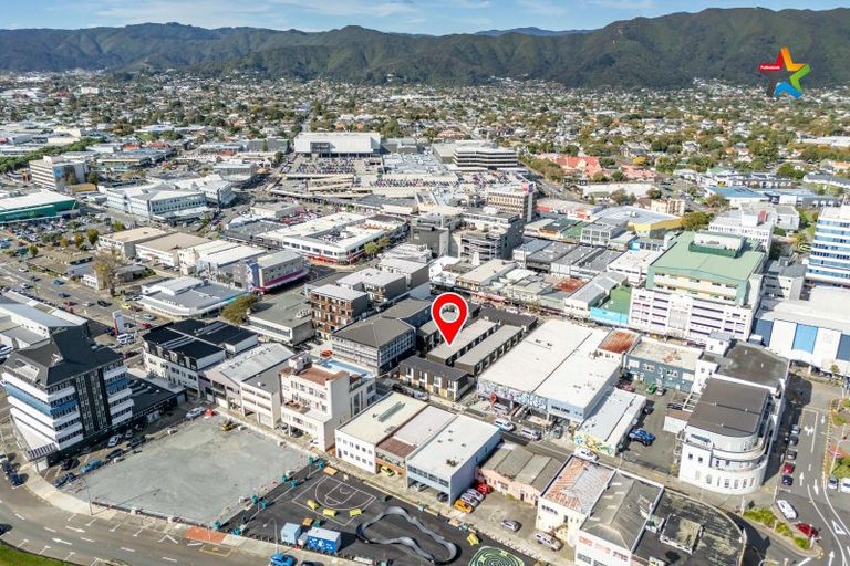 Photo of property in 6/185 High Street, Hutt Central, Lower Hutt, 5010