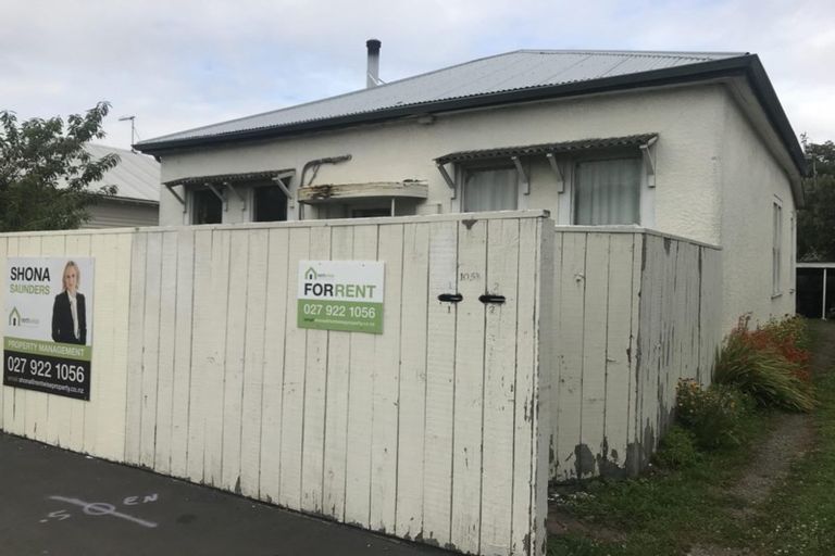 Photo of property in 2/1053 Colombo Street, St Albans, Christchurch, 8014