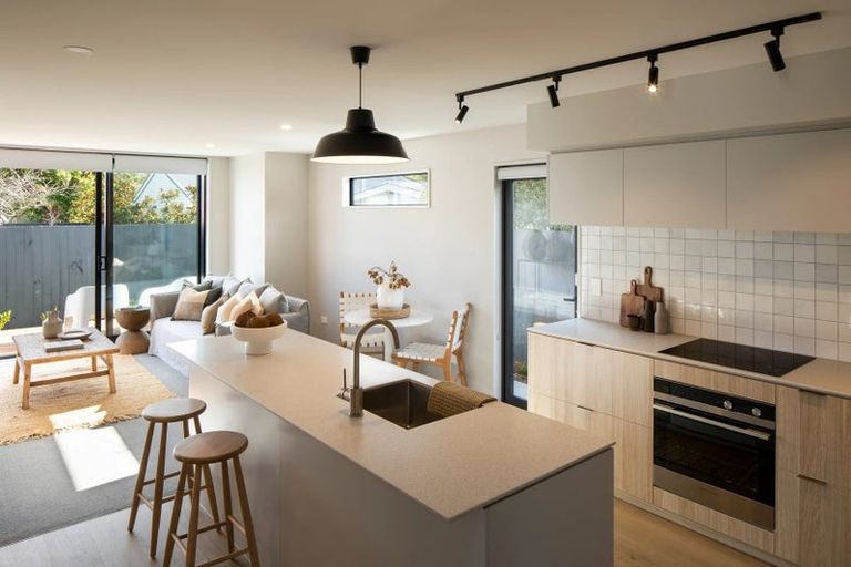 Photo of property in 30d Rutland Street, St Albans, Christchurch, 8014