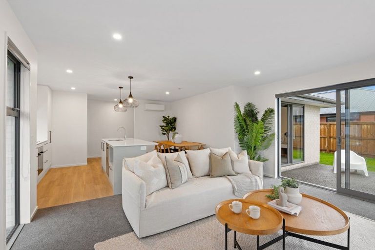 Photo of property in 57 Harrison Drive, Rolleston, 7614