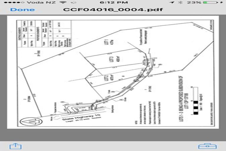 Photo of property in 704b State Highway 10, Oromahoe, Kerikeri, 0293