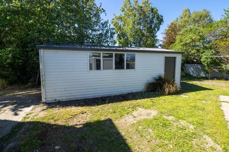 Photo of property in 18 Collins Street, Netherby, Ashburton, 7700