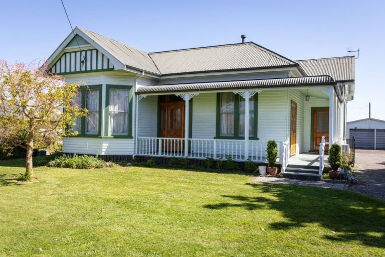 Photo of property in 36 Swinburn Street, Dannevirke, 4930