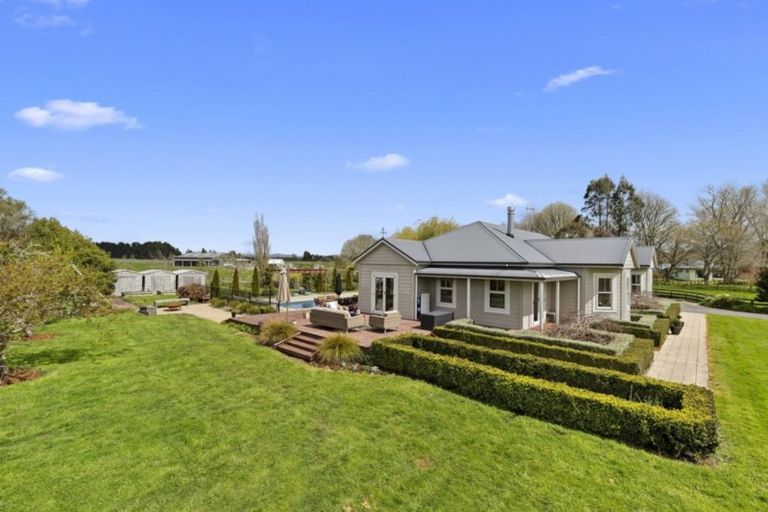 Photo of property in 626a Ngaruawahia Road, Te Kowhai, Hamilton, 3288