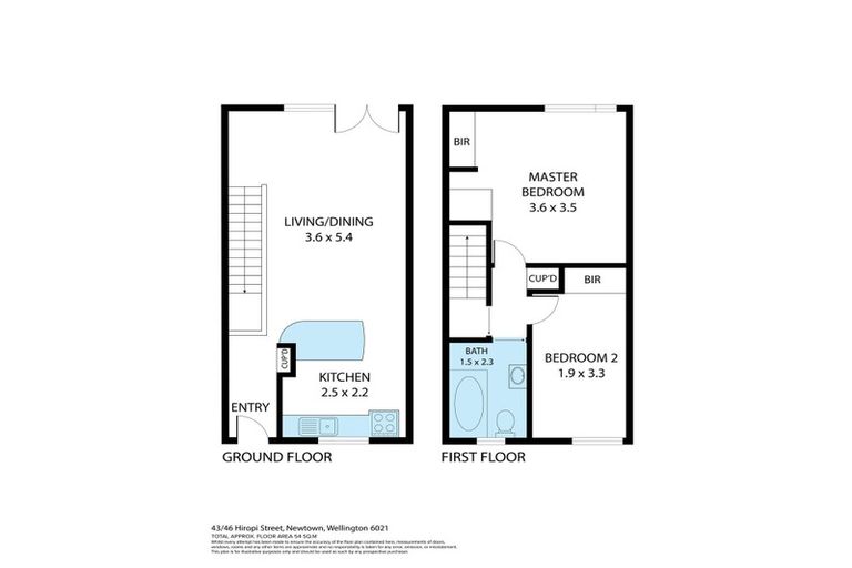 Photo of property in Hiropi St Village, 43/46 Hiropi Street, Newtown, Wellington, 6021