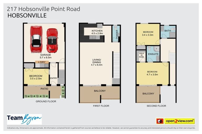 Photo of property in 217 Hobsonville Point Road, Hobsonville, Auckland, 0616