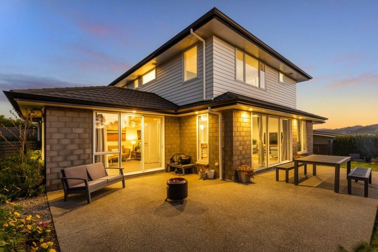 Photo of property in 130 John Burke Drive, Aotea, Porirua, 5024