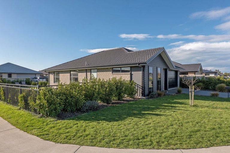 Photo of property in 45 Thornborough Drive, Rolleston, 7615