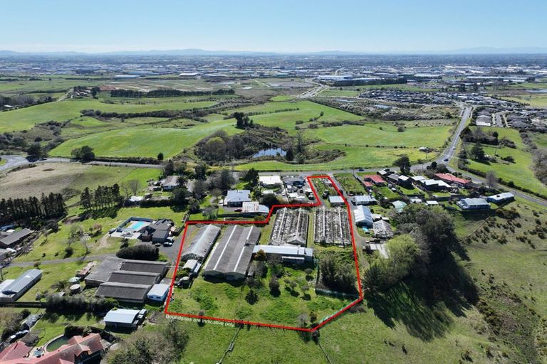 Photo of property in 317 Rotokauri Road, Baverstock, Hamilton, 3289