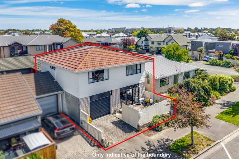 Photo of property in 2/41 Picton Avenue, Riccarton, Christchurch, 8011