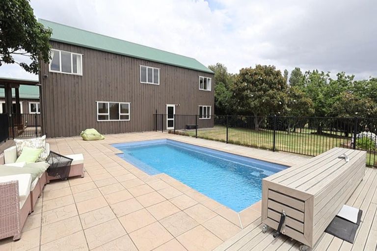 Photo of property in 22a Ellett Road, Karaka, Papakura, 2580