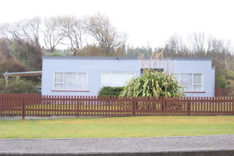 Photo of property in 24 Omapere Street, Dobson, Greymouth, 7805