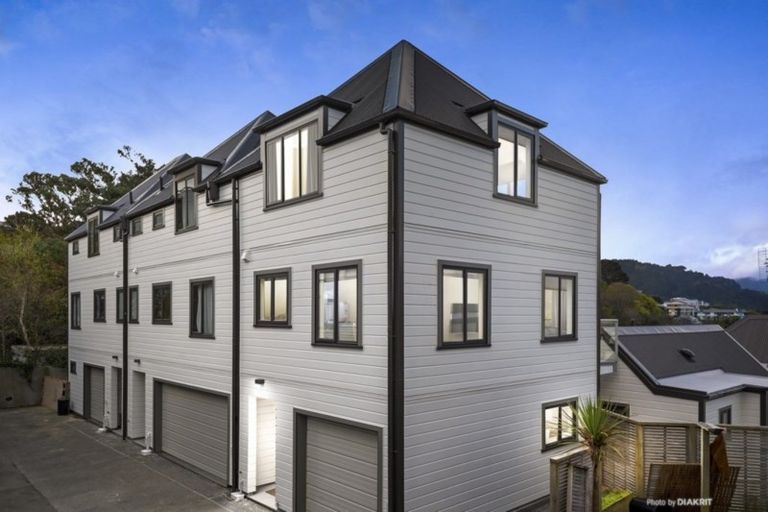 Photo of property in 13/240 The Terrace, Wellington Central, Wellington, 6011