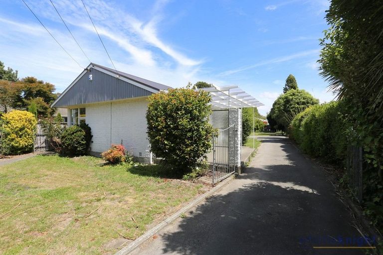 Photo of property in 55 Hounslow Street, Ilam, Christchurch, 8041