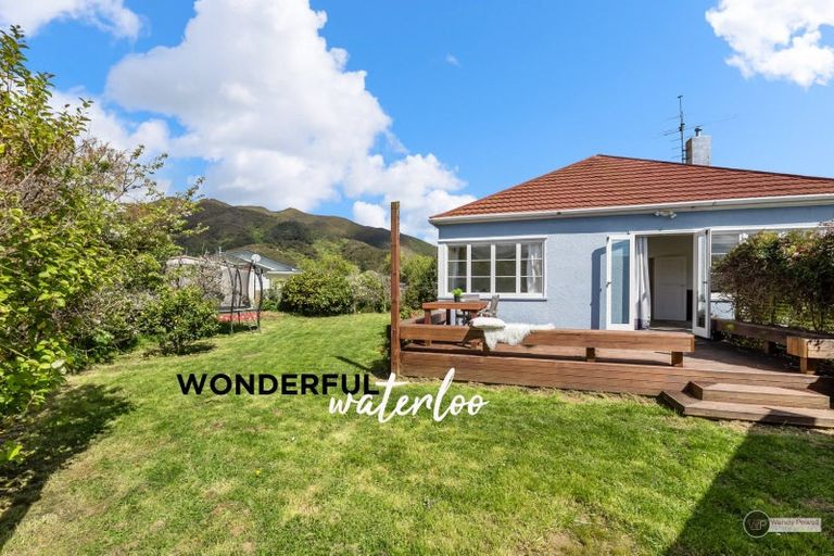 Photo of property in 42 Haig Street, Waterloo, Lower Hutt, 5011