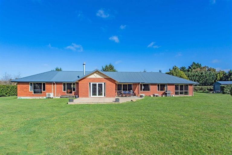 Photo of property in 424 Mandeville Road, Ohoka, Kaiapoi, 7692