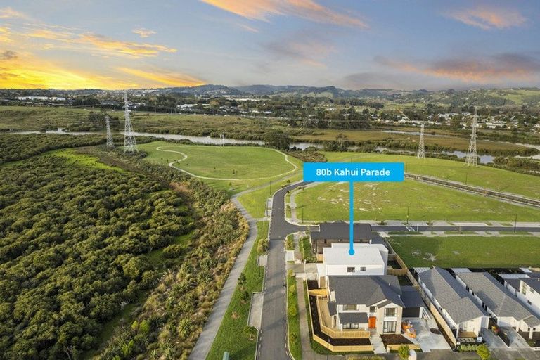 Photo of property in 80b Kahui Parade, Karaka, Papakura, 2113