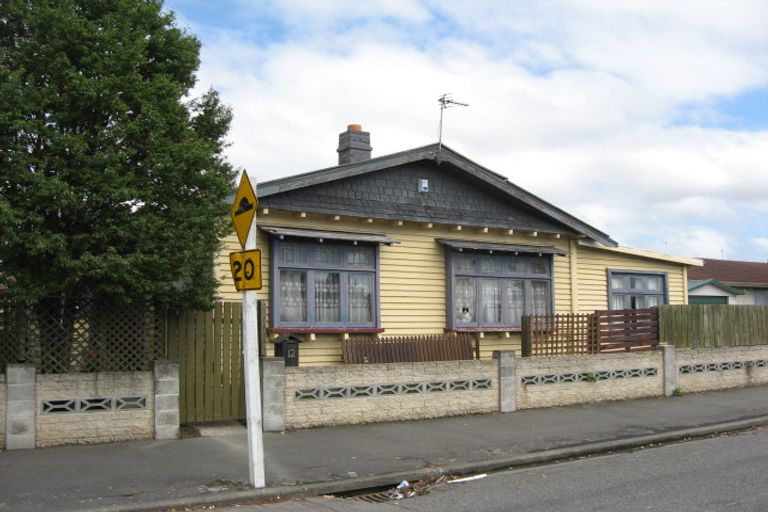 Photo of property in 12 Randolph Street, Woolston, Christchurch, 8062