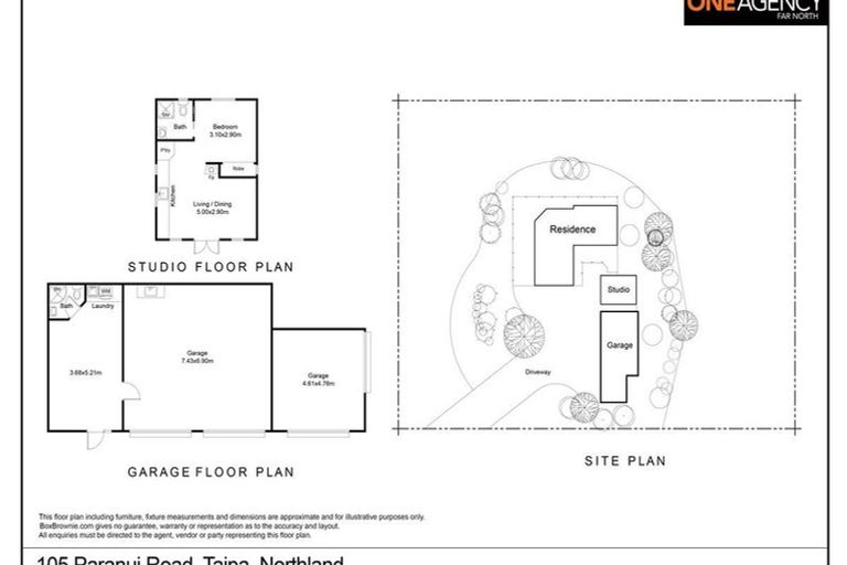 Photo of property in 105 Paranui Road, Taipa, 0483