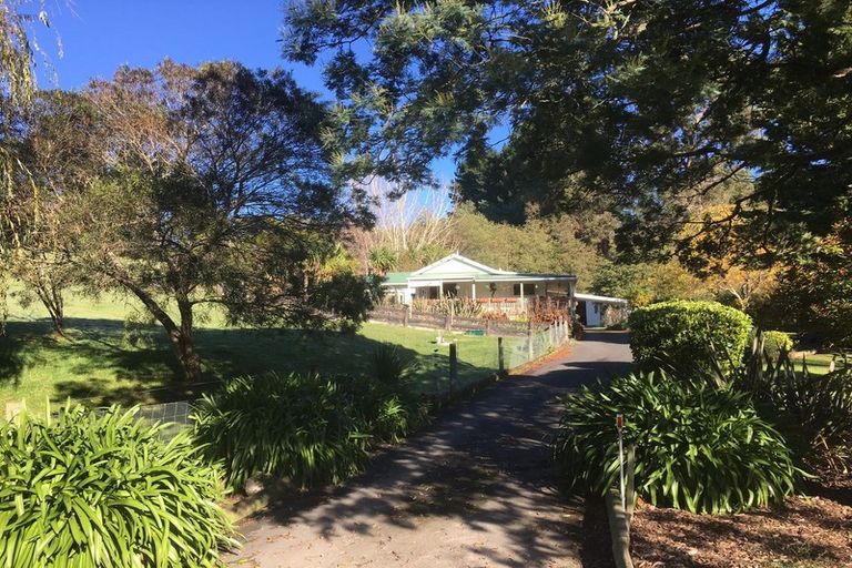 Photo of property in 454 Masterton Stronvar Road, Weraiti, Masterton, 5890