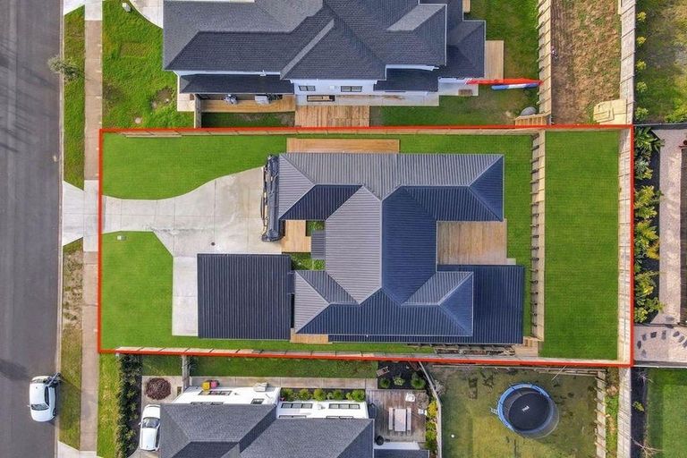 Photo of property in 14 Whawhaki Road, Beachlands, Auckland, 2018