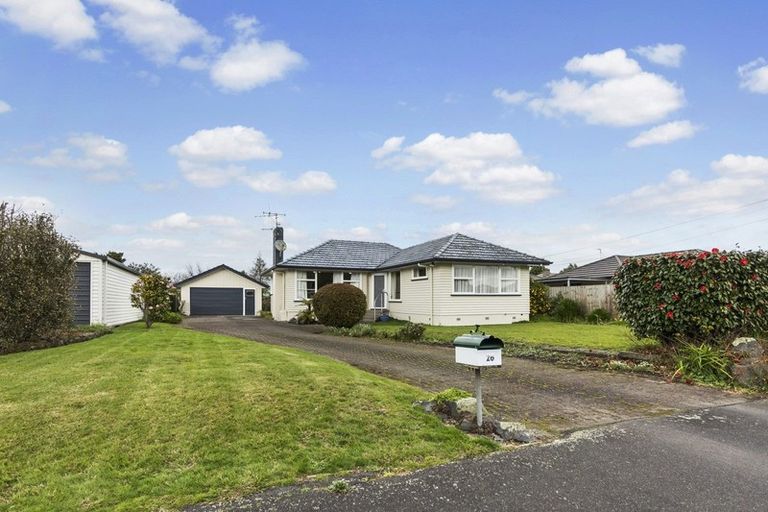 Photo of property in 26 Fenwick Crescent, Hillcrest, Hamilton, 3216