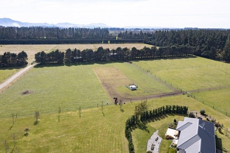 Photo of property in 2708 South Eyre Road, Eyrewell, Rangiora, 7476