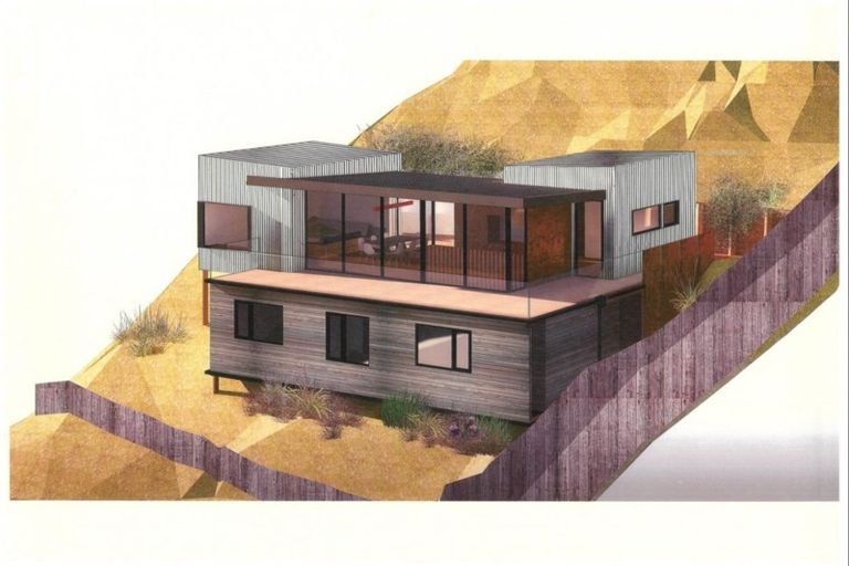 Photo of property in 98a The Esplanade, Houghton Bay, Wellington, 6023