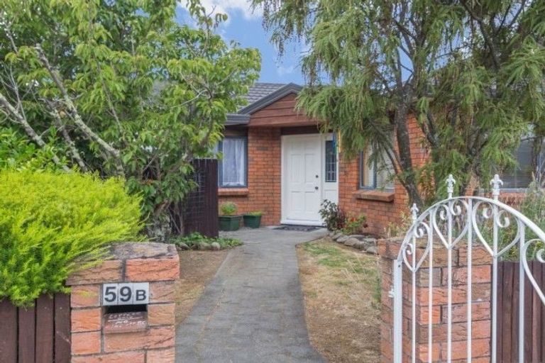 Photo of property in 59b Seddon Street, Wallaceville, Upper Hutt, 5018