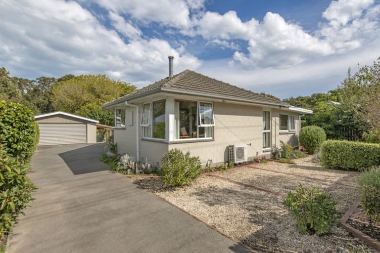 Photo of property in 8 Edward Street, Lincoln, 7608