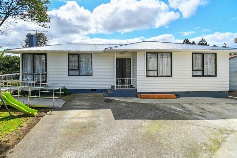 Photo of property in 59 Vine Street, Mangere East, Auckland, 2024