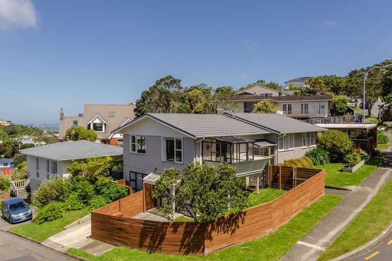 Photo of property in 1 Kanpur Road, Broadmeadows, Wellington, 6035