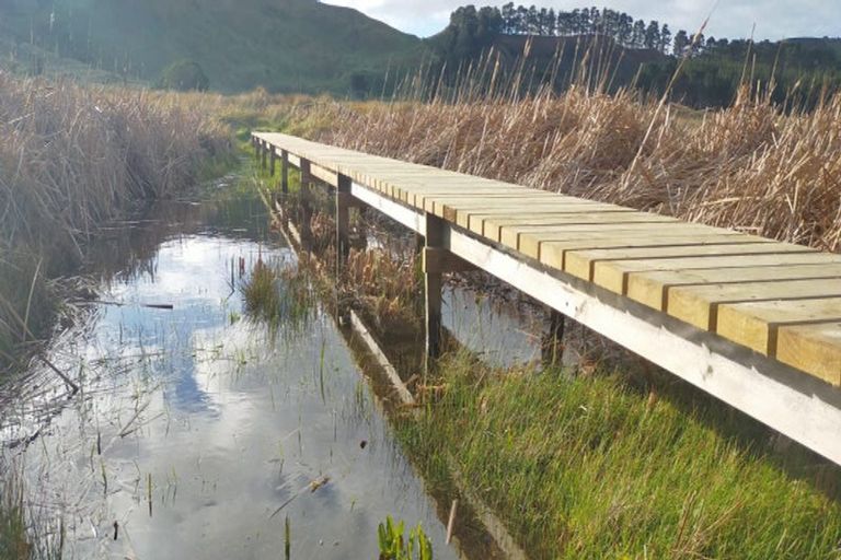 Photo of property in 212 Flat Point Road, Flat Point, Masterton, 5883