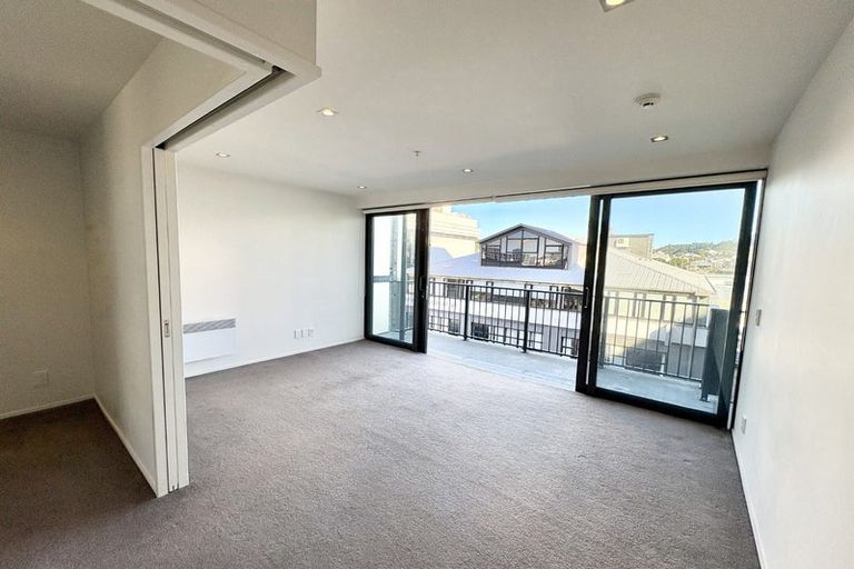 Photo of property in Forte Apartments, 53/13 College Street, Te Aro, Wellington, 6011