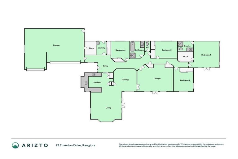Photo of property in 23 Enverton Drive, Rangiora, 7400