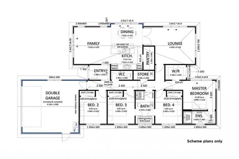 Photo of property in 12 Rua Street, Albert Town, Wanaka, 9305