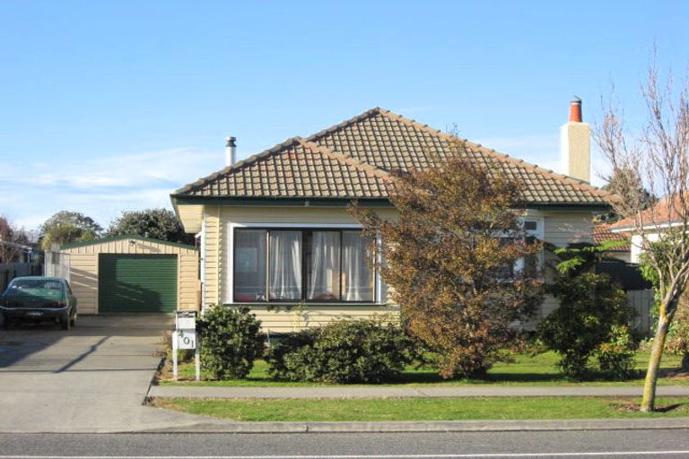 Photo of property in 401 Gascoigne Street, Raureka, Hastings, 4120