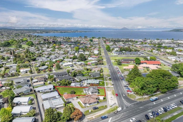 Photo of property in 99 Kaimanawa Street, Taupo, 3330