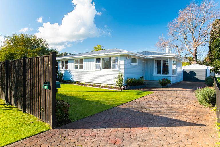 Photo of property in 143 Harris Street, Inner Kaiti, Gisborne, 4010