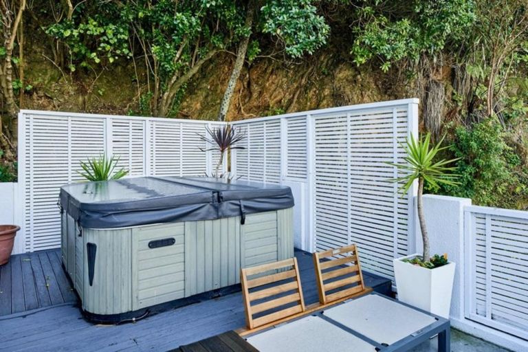 Photo of property in 202 Marine Drive, Lowry Bay, Lower Hutt, 5013